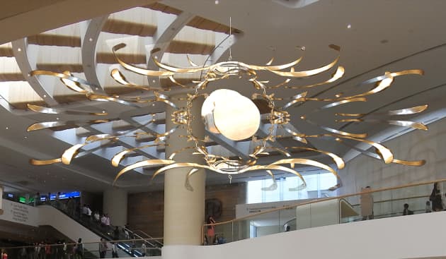 Dubai Marina Mall