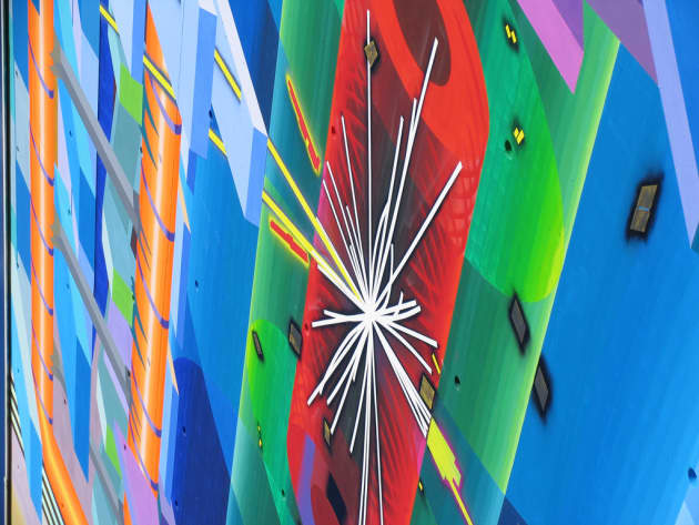ATLAS Detector, CERN