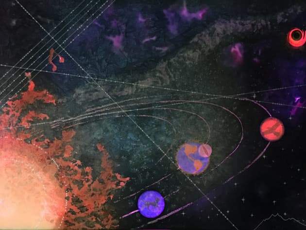 OUR UNIVERSE