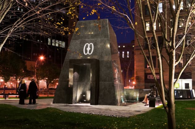 African Burial Ground National Monument