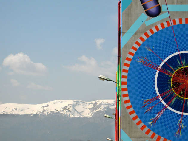 ATLAS Detector, CERN