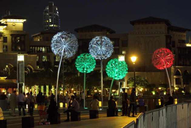 Dandelions Dubai