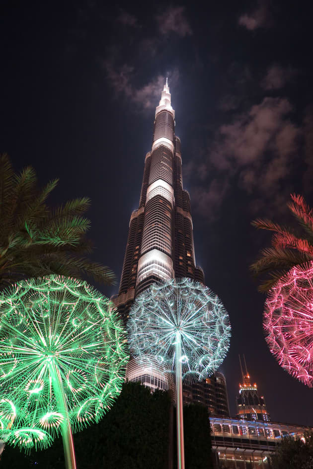 Dandelions Dubai