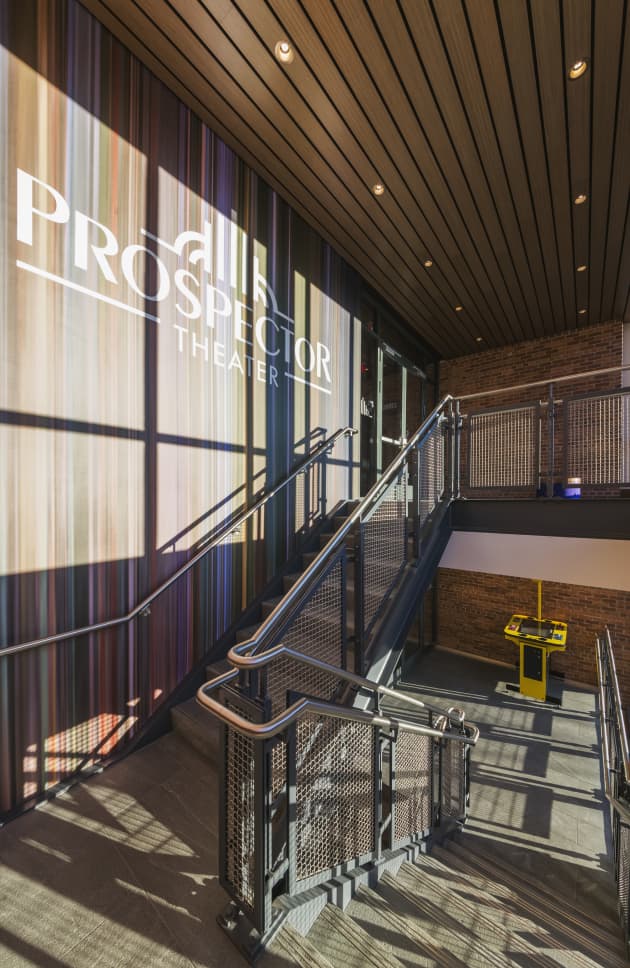 Prospector Theater – MovieDNA