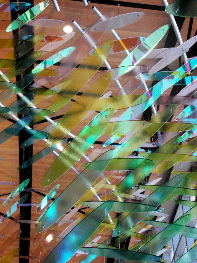 ‘Shimmering Echoes’