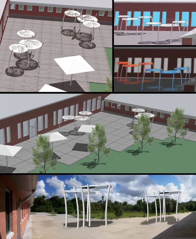 Sandpiper Pavilions
