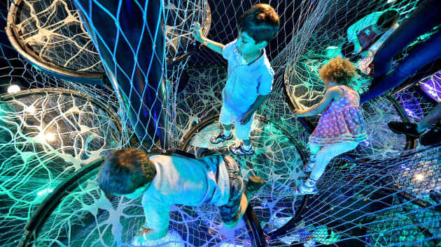 Neural Climber