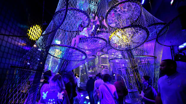 Neural Climber