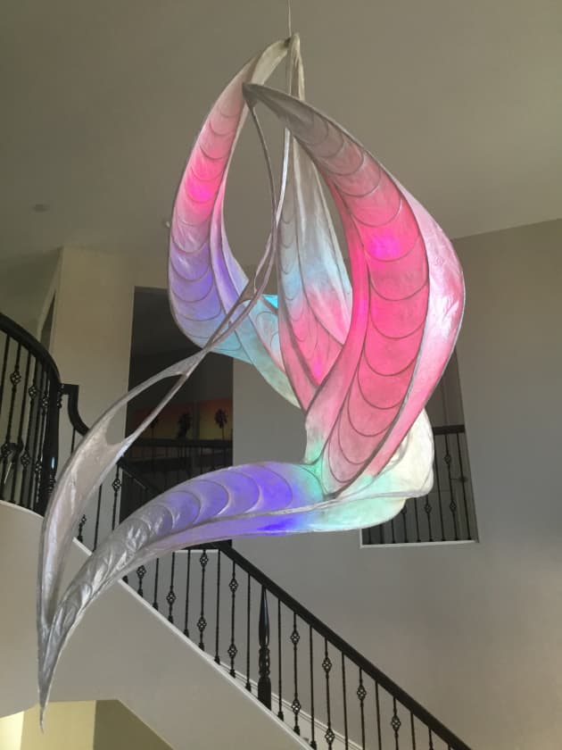 The Shape of Light