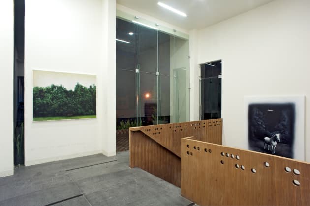 Hidalgo Cultural Centre Dieresis