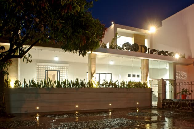 Hidalgo Cultural Centre Dieresis