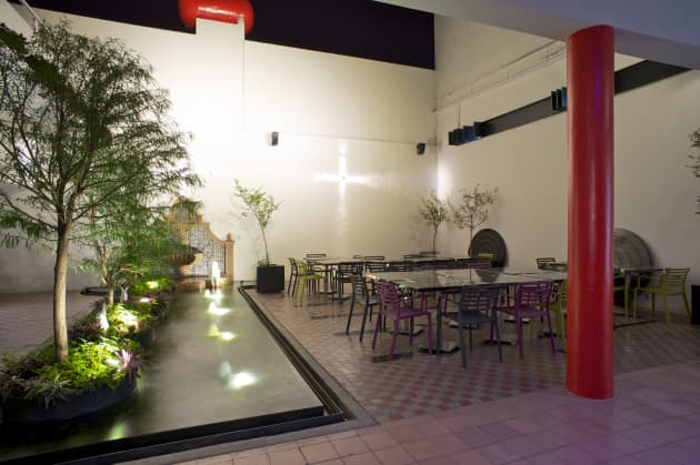 Hidalgo Cultural Centre Dieresis