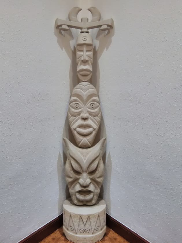 Basque Mythological House
