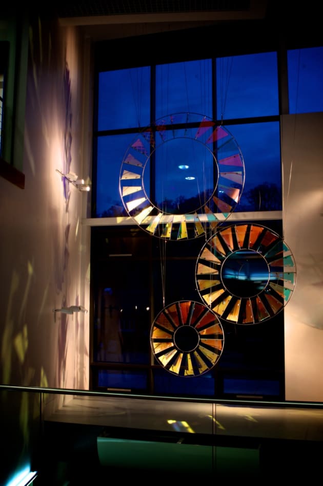 Chromatic Circles