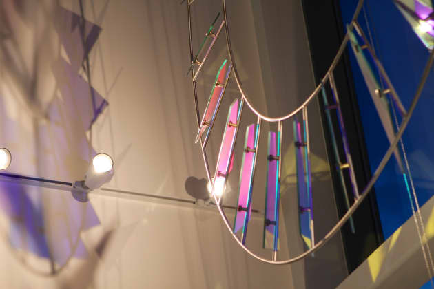 Chromatic Circles