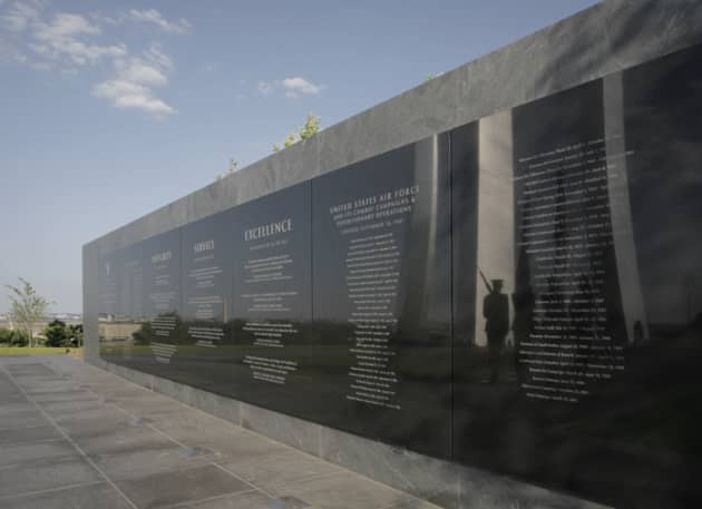 Air Force Memorial