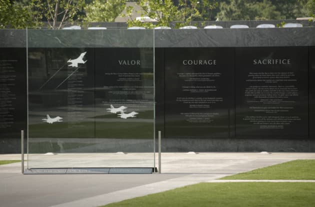 Air Force Memorial