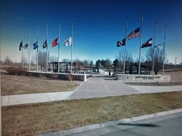 Merchant Marine Memorial