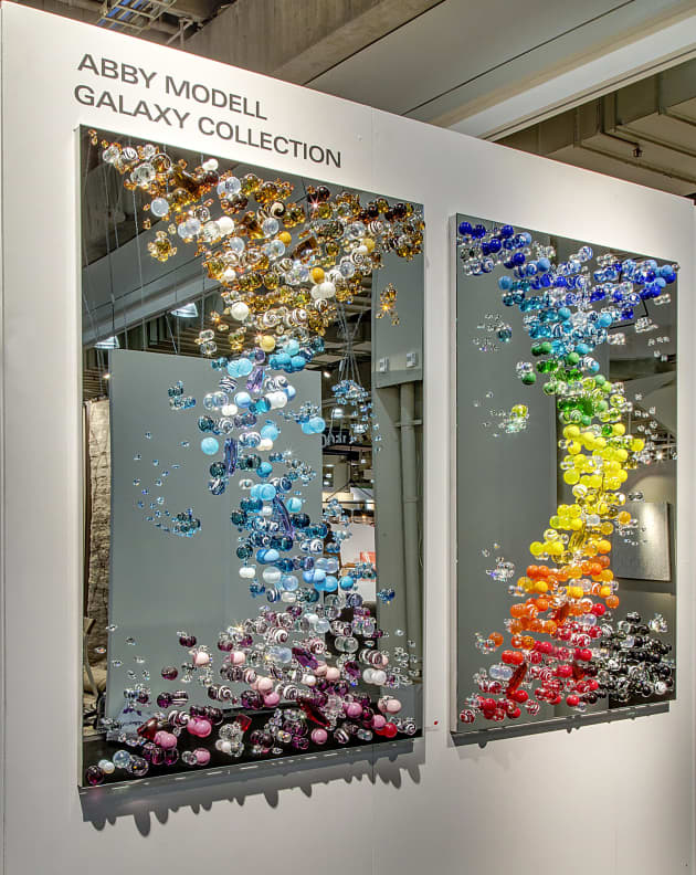 Galaxy Mirror Collection