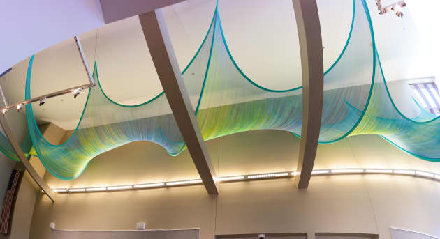 Aqua Vibrant