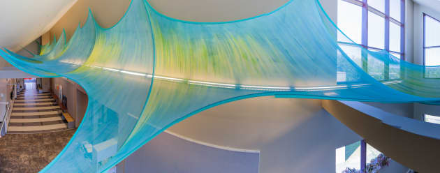 Aqua Vibrant