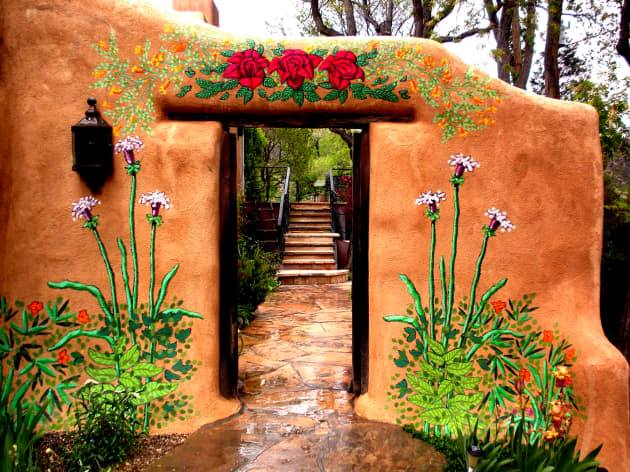 Home Mural Project