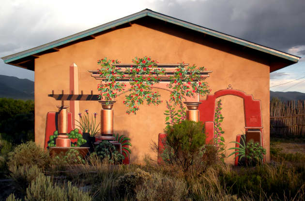 Home Mural Project