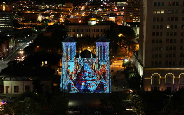 San Antonio | The Saga