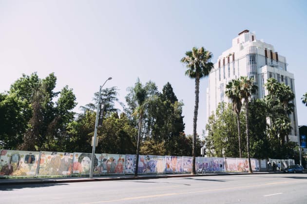 A Mecca of Bold, Retold