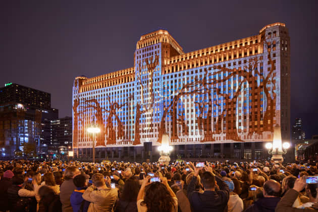 Art on theMart