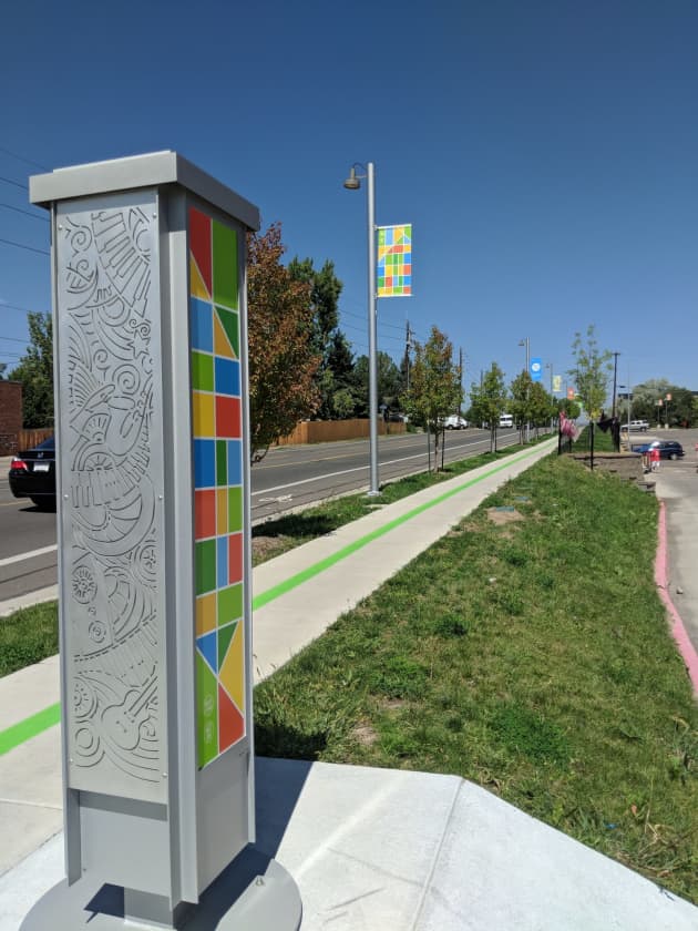 40 West ArtLine