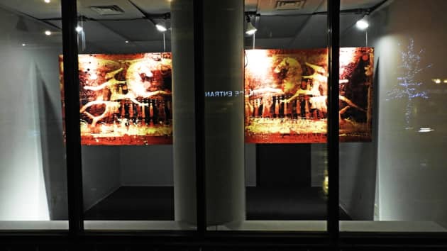 Main Street Windows