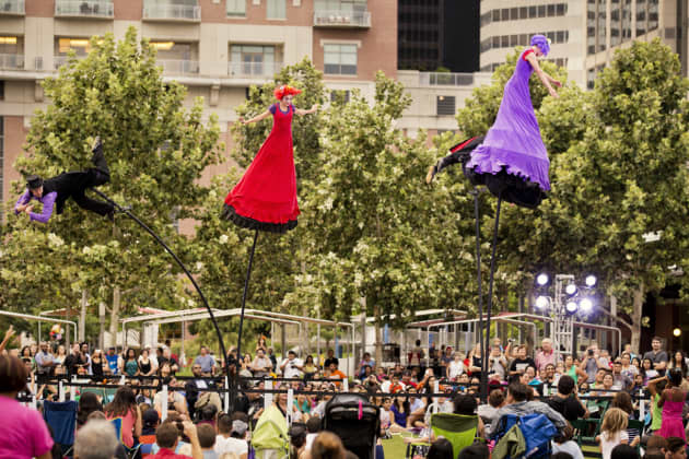 Australia’s Strange Fruit’s Swoon!