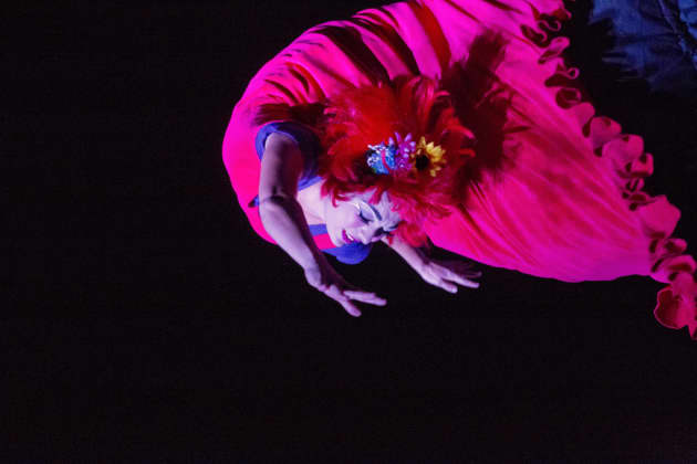 Australia’s Strange Fruit’s Swoon!