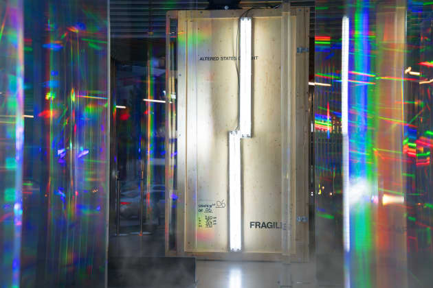 Altered States Of Light Vol1