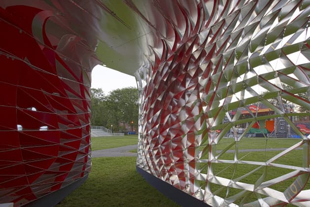 Yale Assembly One Pavilion