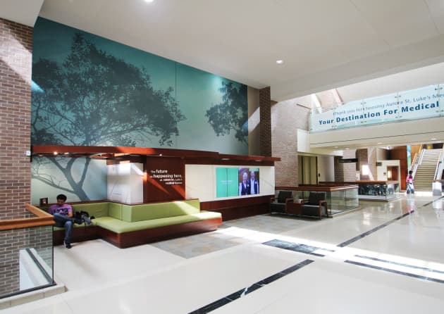 Aurora St. Luke’s Medical Center