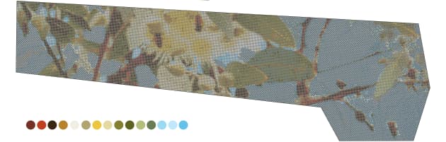 Dedots Canopy