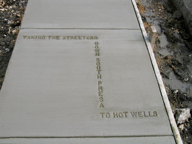 Sidewalk Stories