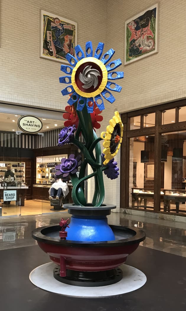 Colorful Sustainable Flowers