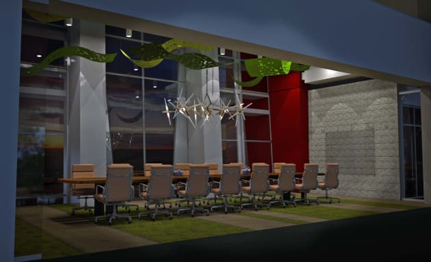 Red Ventures – Backyard Boardroom