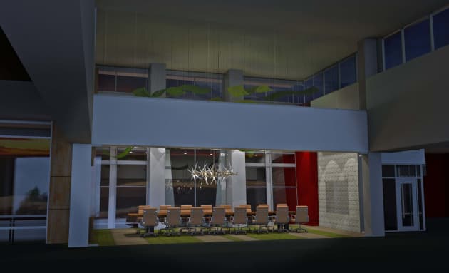 Red Ventures – Backyard Boardroom