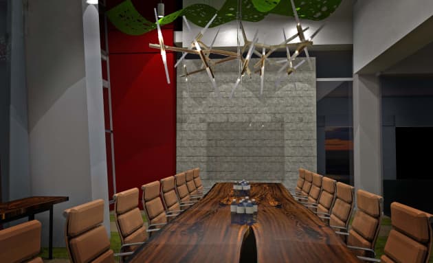 Red Ventures – Backyard Boardroom