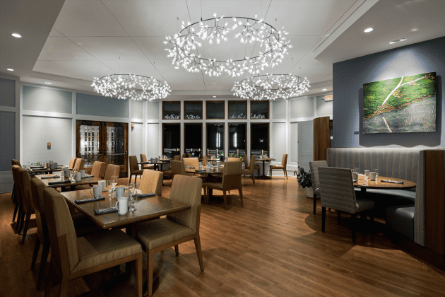 The Emerson Resort and Spa