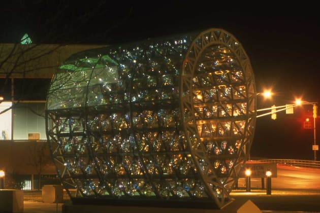 The Crystal Arch Project
