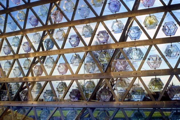 The Crystal Arch Project