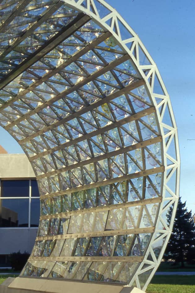 The Crystal Arch Project