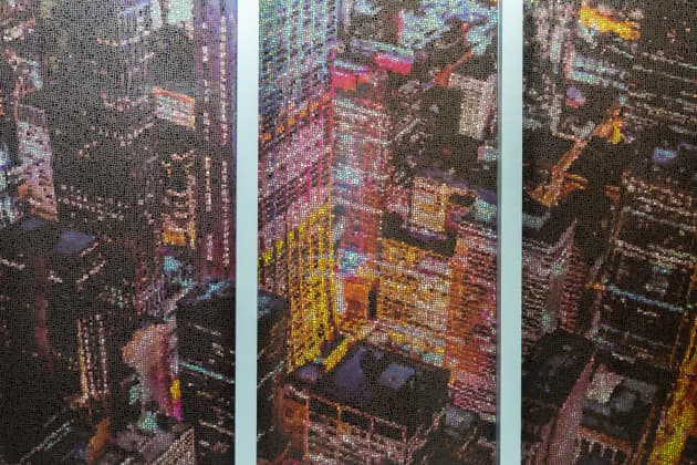 Micro Glass Tile @BDNY 2019