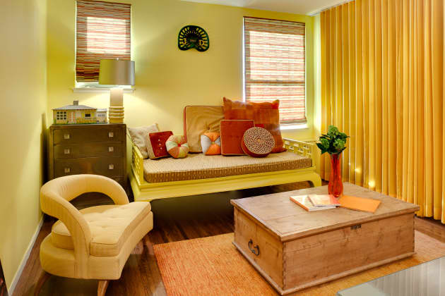 Artist’s Pied-a-terre