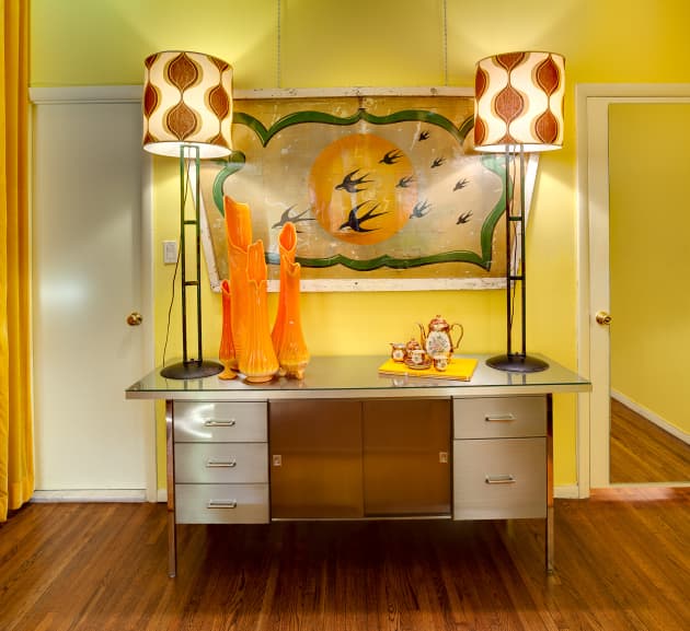 Artist’s Pied-a-terre